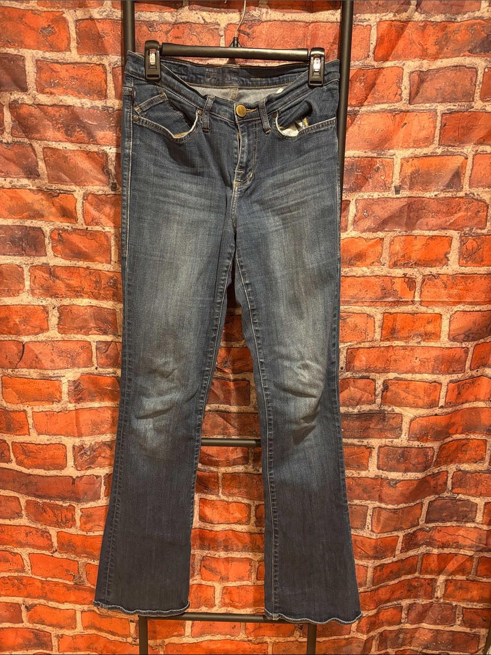 Rock & Republic Dark Blue Flare Jeans